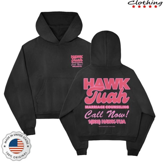 Hawk Tuah | Counseling Huppari