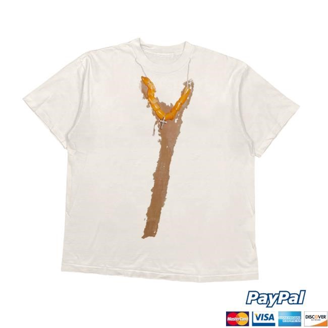 The Kid LAROI Merch Aperol Spill Short Sleeve Tee Kid LAROI Store