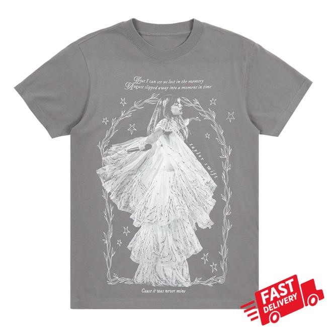 Official Taylor Swift Merch Store Shop Taylor Swift Folklore Album Moment In Time Oversized Tees TaylorSwift Official Taylor Swift Merch Store Shop Taylor Swift Folklore Album Moment In Time Oversized Tees TaylorSwift