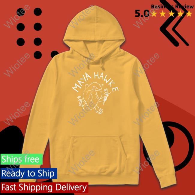 Official Maya Hawke Generous Heart Shirts Maya Hawke Merch Maya Hawke Generous Heart Hoodie Ambientinks