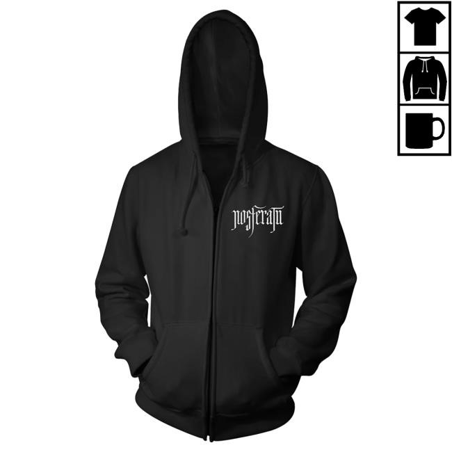 Official Gutter Garbs Nosferatu: The Vampyr - Zip Hoody