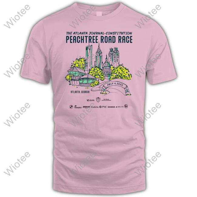 The Atlanta Journal Constitution 2023 Shirts