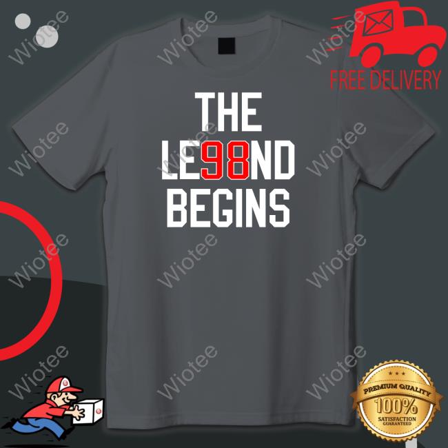 Official Obvious Shirts Shop The Le98nd Begins Shirt Chicago Connor Bedard Obvious Shirts Shop The Le98nd Begins Hoodie Chicago Connor Bedard