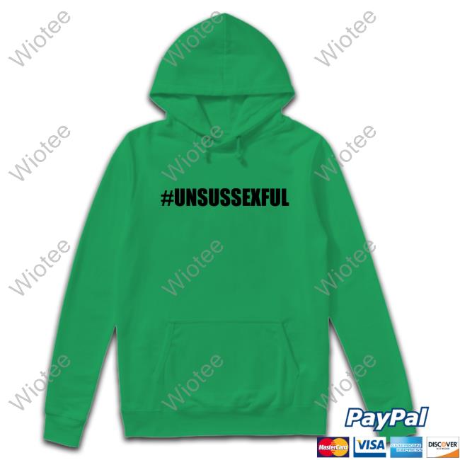 Official #Unsussexful Sweatshirt