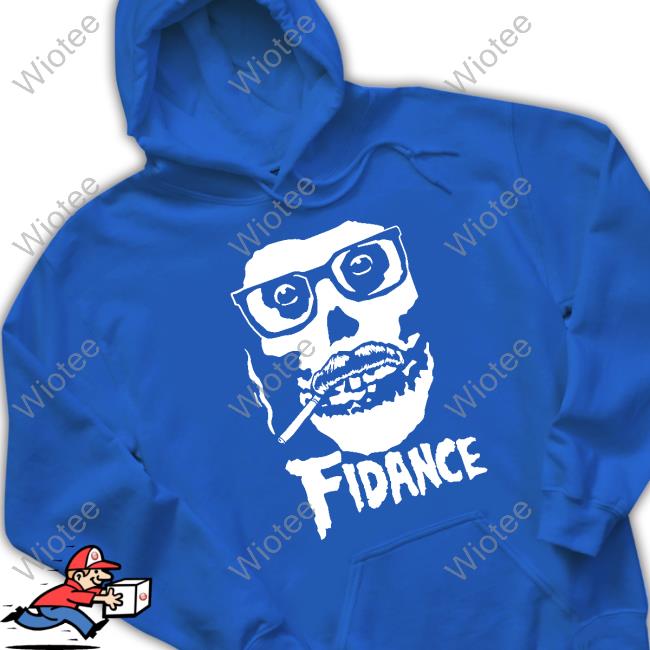 Official Ian Fidance Cigarette Fiend Long Sleeve Shirt Ian Fidance Cigarette Fiend T Shirt