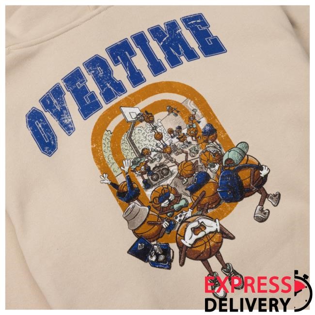 Overtime Rep Pullover Hoodie | Buy Official Overtime TV Merch Overtime Rep Hoodie | Buy Official Overtime TV Merch