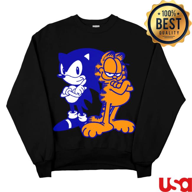 Official Mamono World Merch Store Mamono Sonfield (Crew neck)