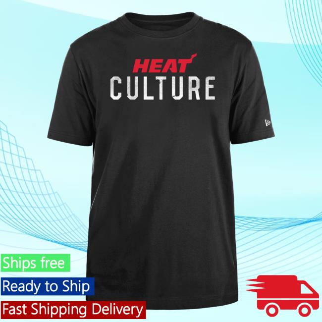 Official Miami Heat Shop Store Merch Jaime Jaquez Jr. New Era Name & Number Attractive Shirt