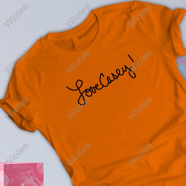 Love Casey! Cap Love Casey! T-Shirt