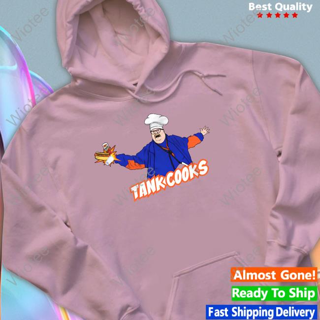 Tank Cooks Long Sleeve Official Barstool Sports Store Tank Cooks Shirt Frank Fleming