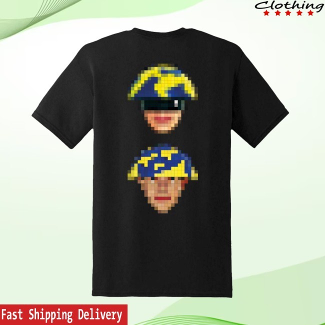 Relentless Tee Pet Shop Boys