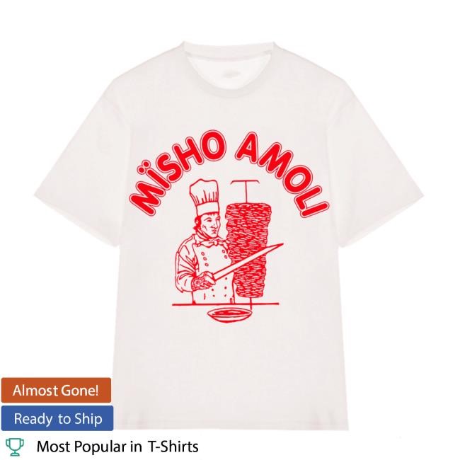 Misho Kebab Tee Misho Amoli Store