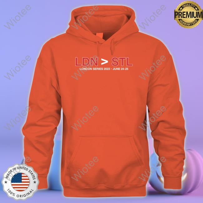 Official Obvious Shirts LND STL Shirt Official Obvious Shirts LND > STL London Series 2023 June 24-25 Shirt