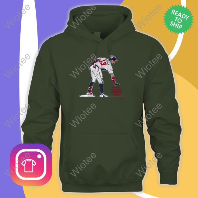 Breakingt Merch Ronald Acuña Jr Too Small New York Philadelphia Washington Miami T Shirt