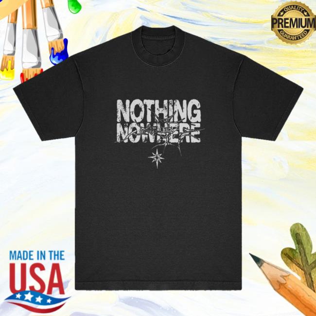 Official Nothing Nowhere Merch Shop Dark Magic T Shirt