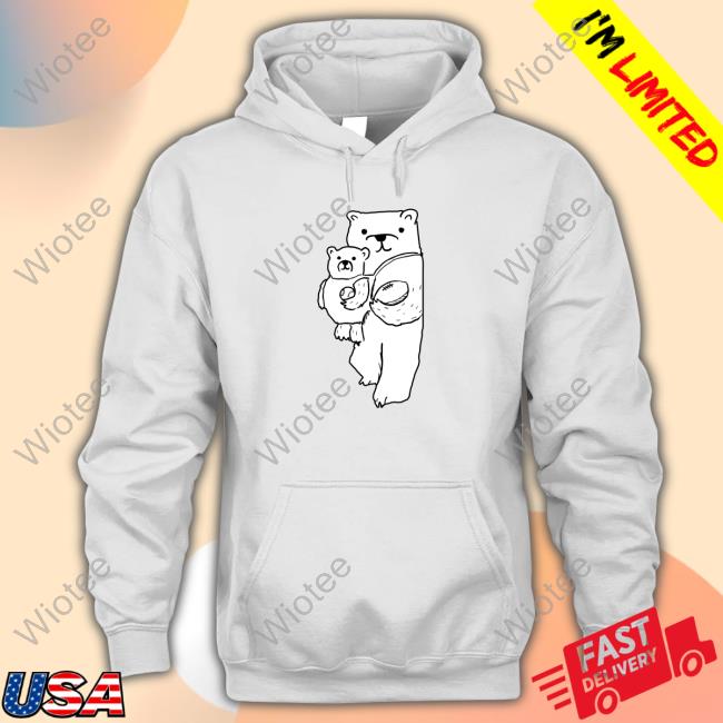 The Bear Illinois T-Shirt Nathan W. Pyle The Bear Illinois T-Shirt
