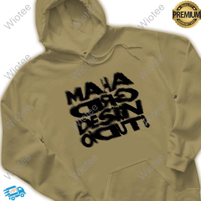 Official Mahagrid Halftone Hooded Sweatshirt White Mahagrid Halftone Sweater White Limited Edition