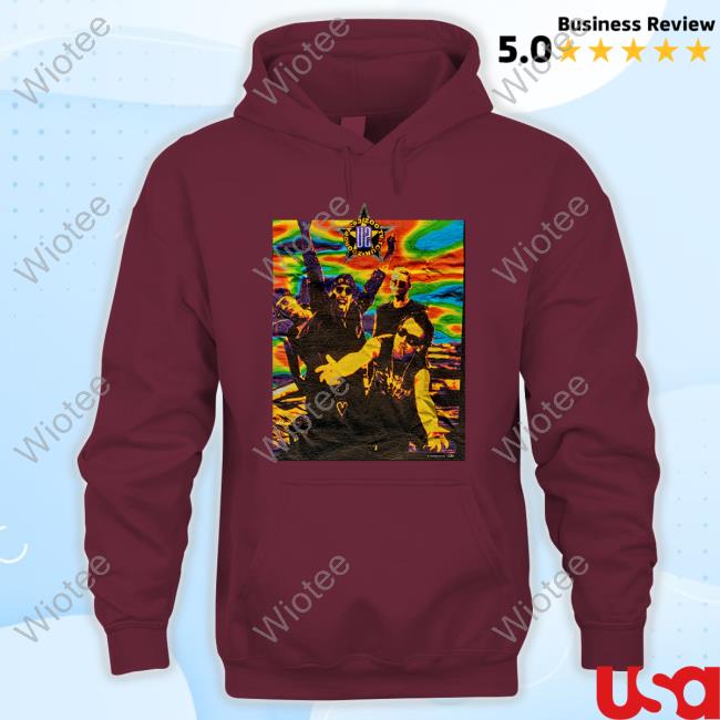 Official U2 Us Store Zooropa 30 Band T Shirt U2 Us Store Zooropa 30 Band T-Shirt Celebrate Zooropa’S 30Th Anniversary