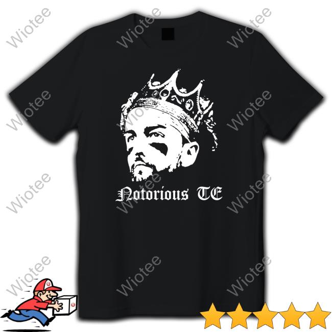Dawson Knox Notorious Te Shirt