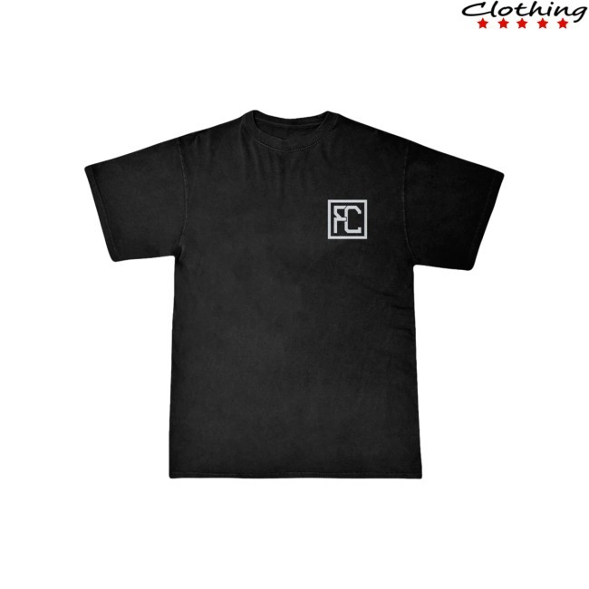 Foxcult Holding Patterns Tee
