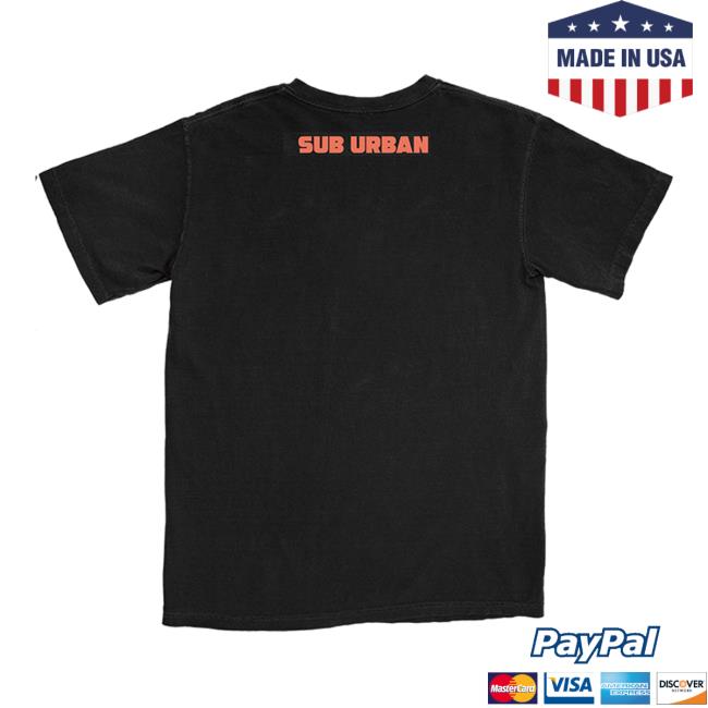 Official Sub Urban Merch Store Hive Monochrome Jumbo Tee Official Sub Urban Merch Store Hive Monochrome Jumbo New Tee