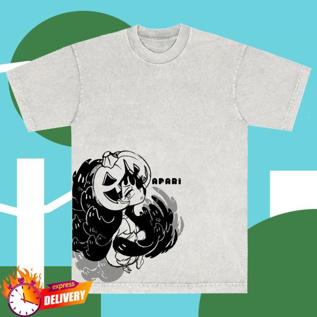 2023 Halloween New Shirt Apari Shop