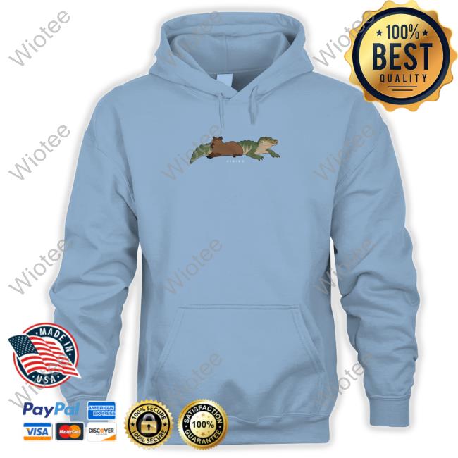 Official Gators Daily Capybara Tees Official Gators Daily Capybara New Shirt