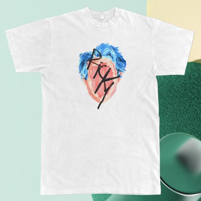 RM Oil Pastel Tour T Shirt