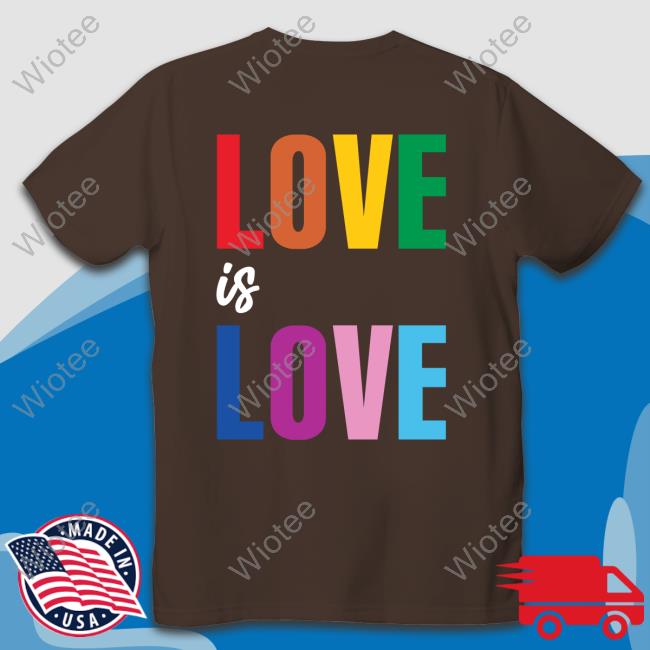 Official New York Mets Pride Shirts New York Mets Pride Love Is Love T-Shirt