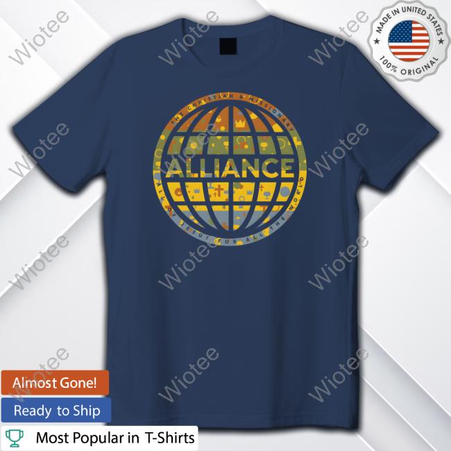 Hardware Store Four Fold Alliance Globe Tee Hardware Four Fold Alliance Globe Hoodie