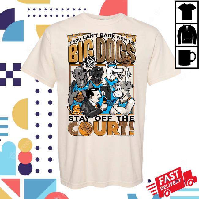 BIG DOGS Playoff Long Sleeve