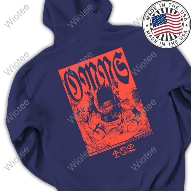 Official Bad Omens Merch Genjutsu Sweatshirt Official Genjutsu Shirt