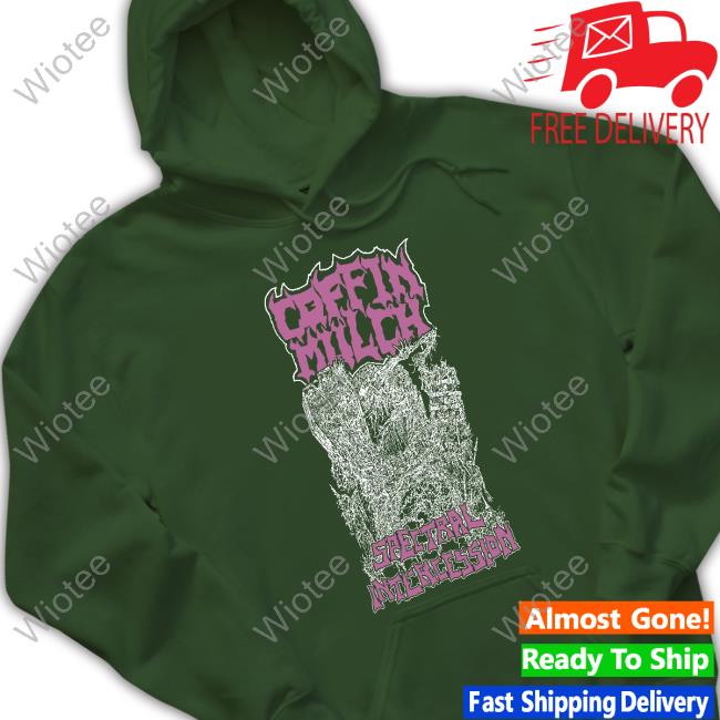 Night Shift Merch Coffin Mulch Spectral Necromold Hoodie Official Night Shift Merch Coffin Mulch Spectral Necromold T-Shirt