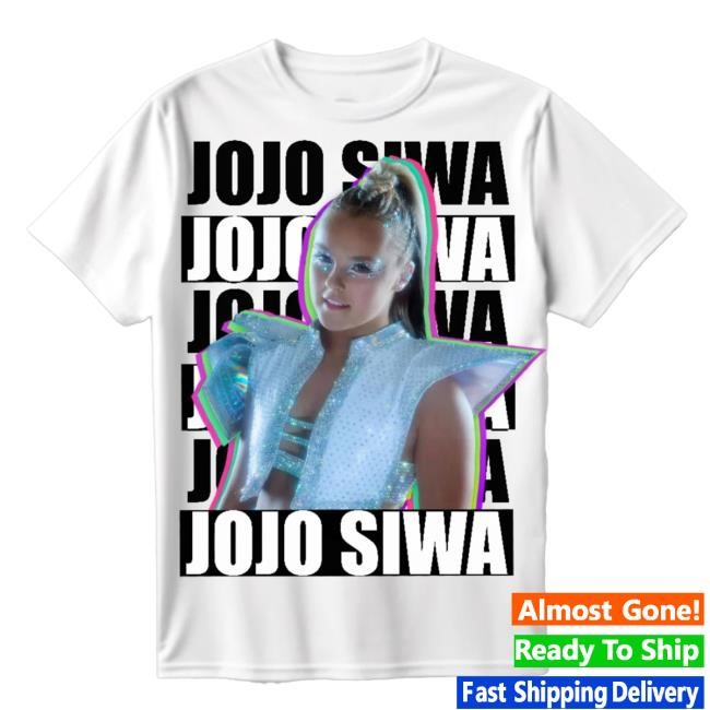 JoJo Siwa Shirt JoJo Siwa Merch