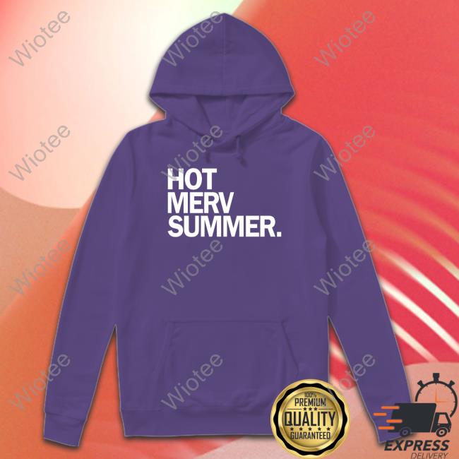 Hot Merv Summer Shirt