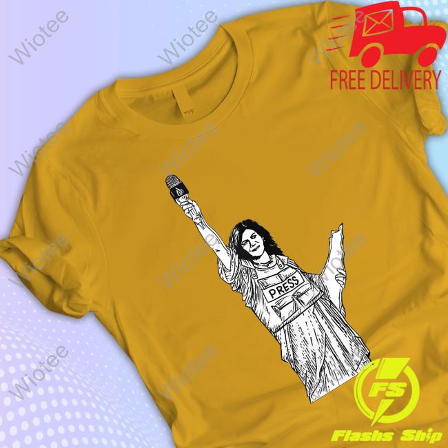 Official Free Palestine Merch Shireen Tee Official Free Palestine Merch Shireen Shirts