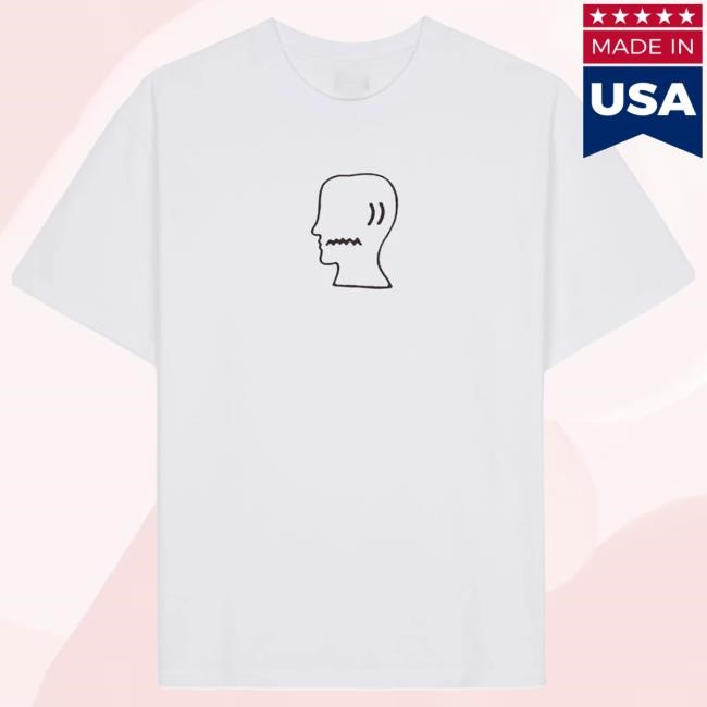 Official Brain Dead Merch Shop Brain Dead Logohead Hood Black