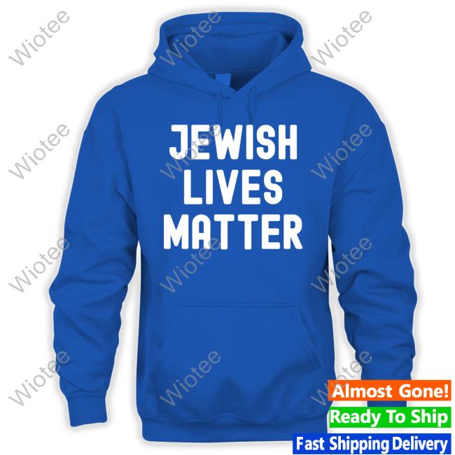 Official Jewish Lives Matter T Shirts