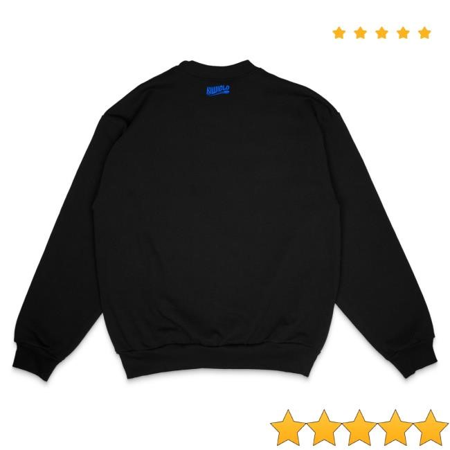Official Kiwiclo Waymo Crew Black
