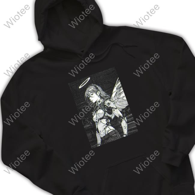 Official XENOTRIP Transcendent Nephilim T Shirt