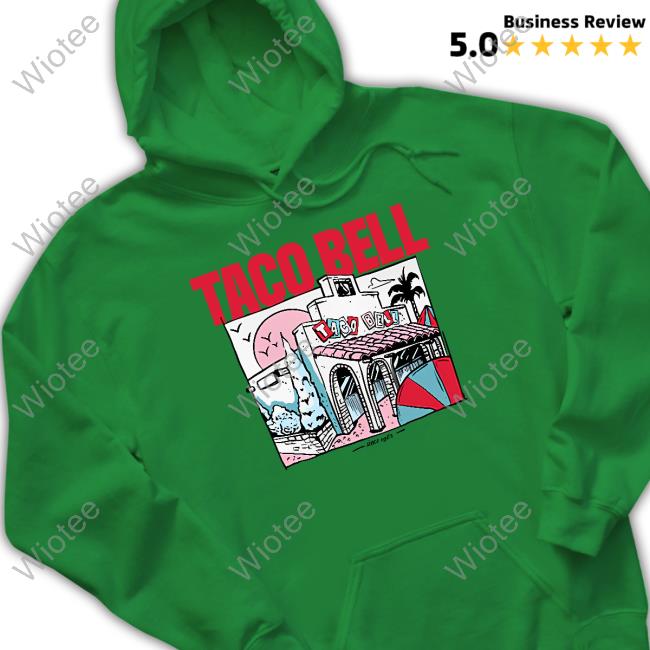 Taco Bell Numero Uno Tee Shirt Taco Bell Merch Taco Bell Numero Uno Shirt