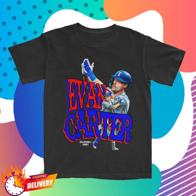 Evan Carter | Comfort Colors® Vintage 2024 Shirt – Jomboy Media