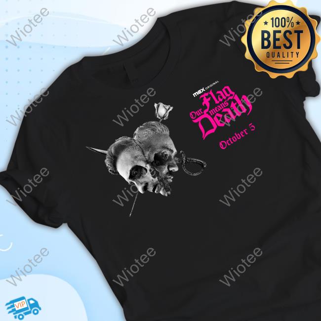 Our Flag Means Death October 5 Long Sleeved T Shirt