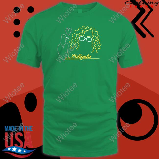 Yellowjackets Merch Paramount Shop Caligula Adult Shirt