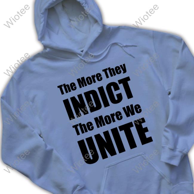 Official Trumplatinos The More They Indict The More We Unite T-Shirt Trump Latinos 24 The More They Indict The More We Unite Shirts