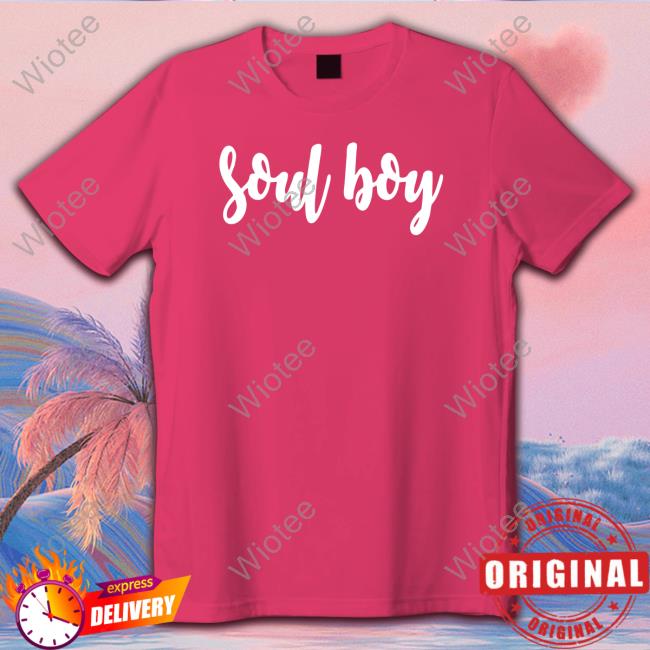 The Skinner Brothers Merch Soul Boy Hooded