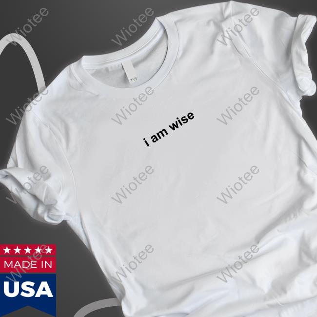 Official Selena Gomez Store I Am Wise Shirts