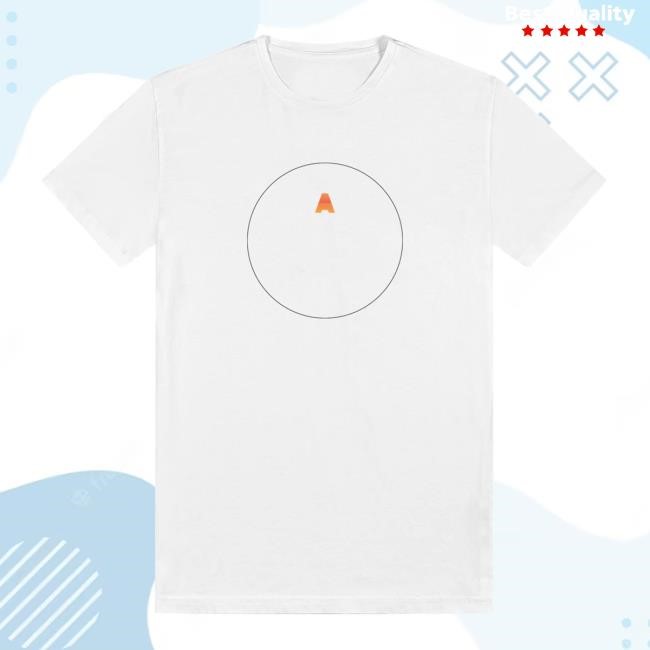 Official Sunrise New Shirt By Armin Van Buuren