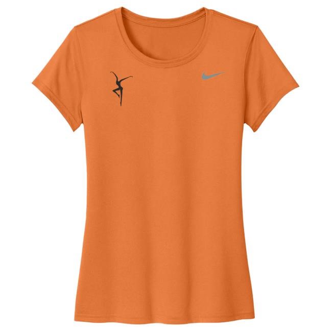 Official Dave Matthews Band Merch Store Nike Women's Tee - Black Official Dave Matthews Band Merch Store Nike Women's New Shirt - Black