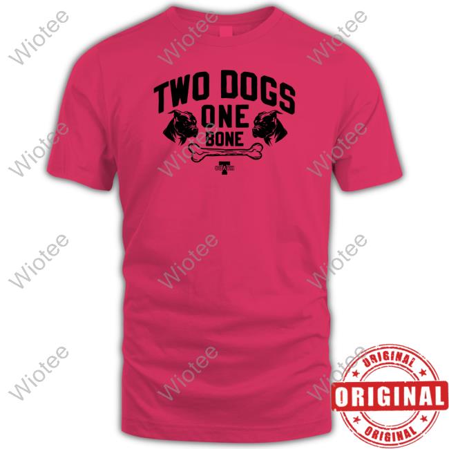 Kiya Tomlin Merch Two Dogs One Bone Tee Shirt Coach T Kiya Tomlin Merch Two Dogs One Bone Long Sleeve Shirt Coach T